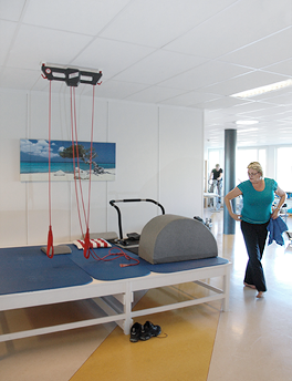 Redcord slyngeterapi